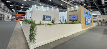 Strong Presence at Veteco Fair: Innovation and Design in 650m²